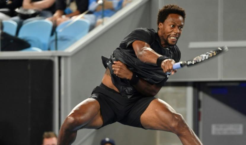 Stats - Monfils devient le joueur avec le plus d’abandons et de forfaits, à égalité avec Haas
