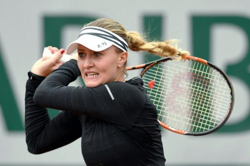 La reprise va valoir de l'or entre Mladenovic et Williams
