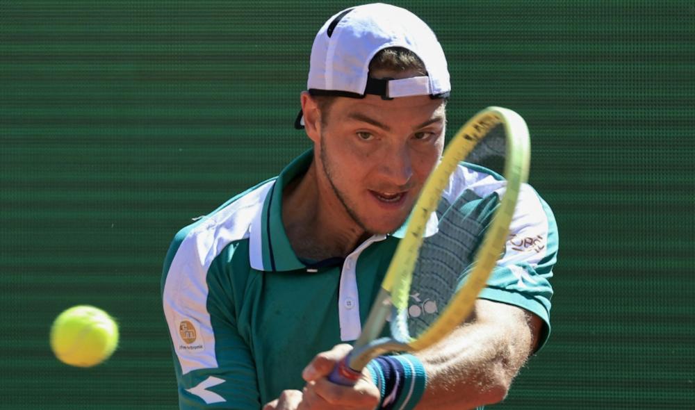 Struff imite Pouille et Johansson.