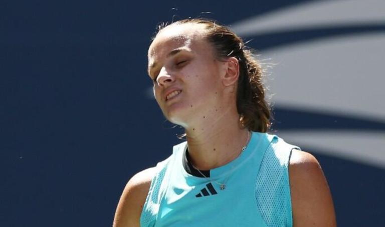 आंगर्स में आठवें में हराई गई, ब्यूरल टॉप 100 से बाहर होने के करीब