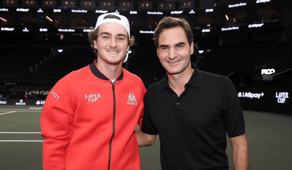 Fonseca : « J’ai grandi en voyant Roger Federer gagner ce tournoi »