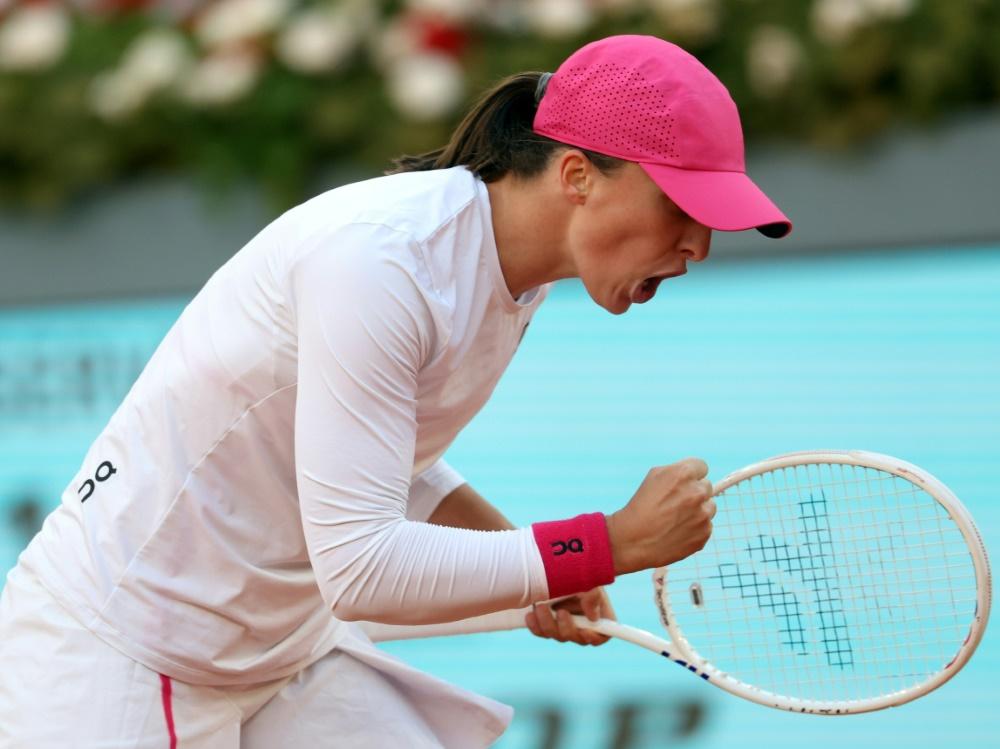 Swiatek-Paolini : un match au sommet pour devenir la reine de Roland Garros