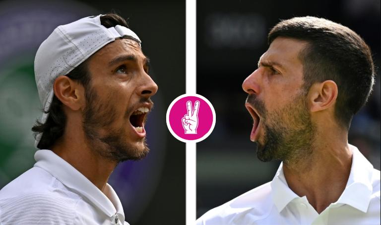 Musetti / Djokovic, l'état des lieux et les pronos/paris TT