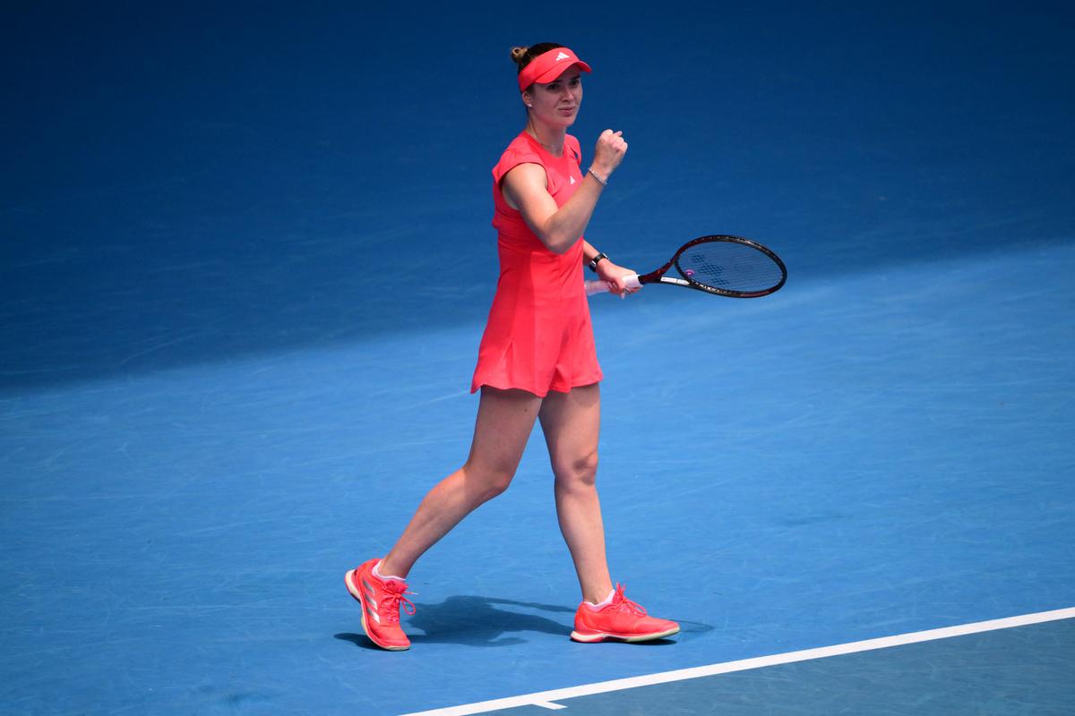 Svitolina avant d’affronter Swiatek : « Je n’ai rien à perdre »
