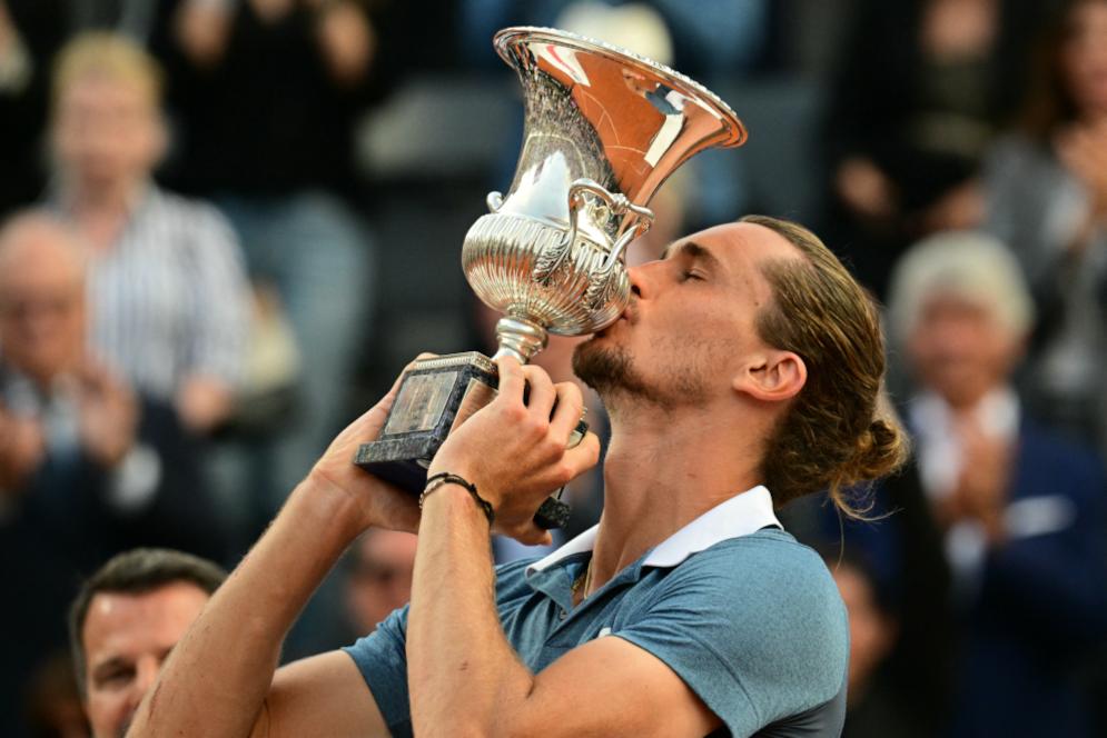 Zverev, Jarry, Tabilo, Passaro - Encore du mouvement au classement ATP !
