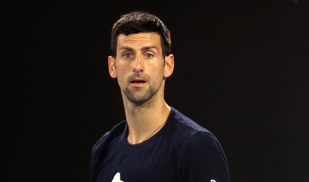 Follow Djokovic's hearing live