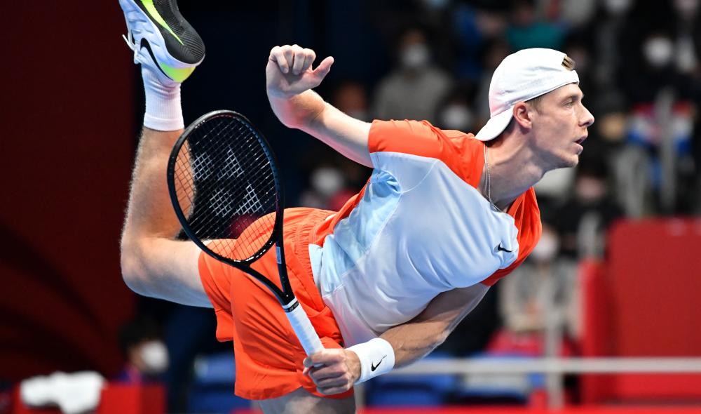 Shapovalov n’a peur de rien : Si les joueurs gagnaient correctement leur vie