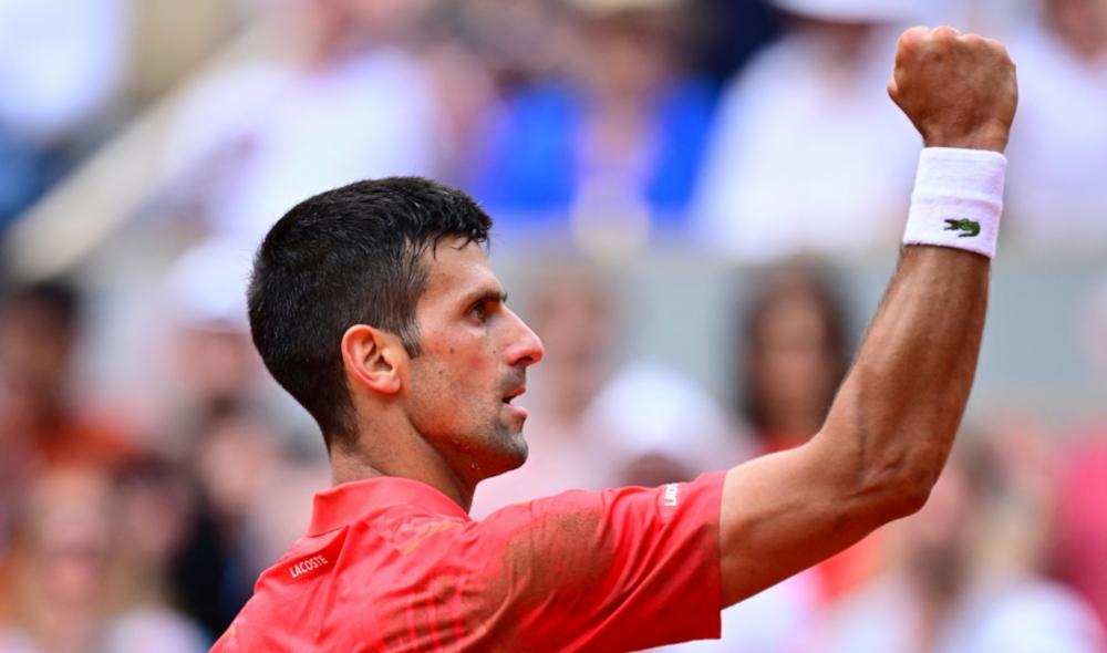 « J’ai hâte de relever ce prochain défi », affirme Djokovic avant son match contre Zverev