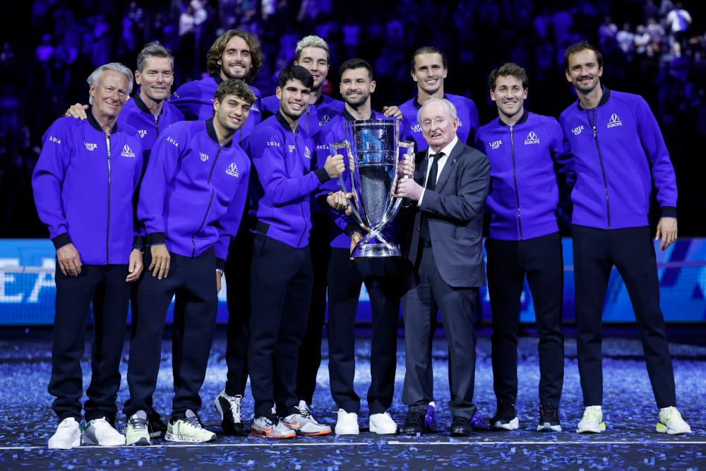 Alcaraz dompte Fritz, l’Europe remporte la Laver Cup !