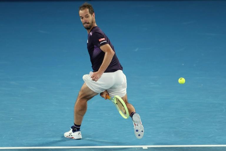 Gasquet : Il y a un problème de qualité de balle depuis le Covid