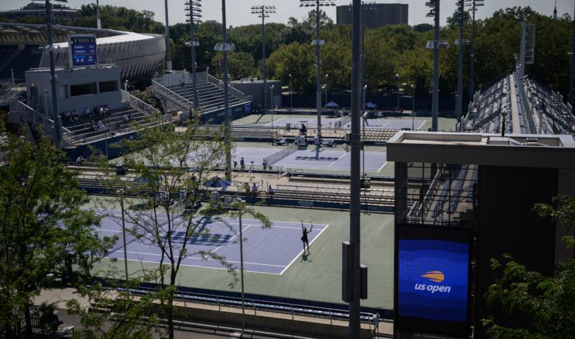 US Open édition 2023, c'est parti !