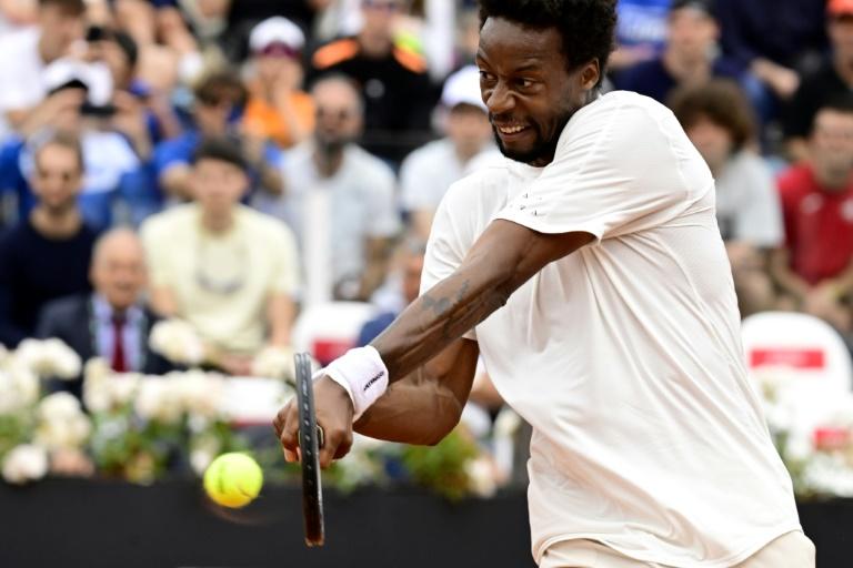 Battu par Dimitrov, Monfils ne se cherche pas d’excuses : “Il est juste plus fort que moi”
