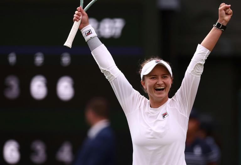 Quel lien avait Krejcikova avec Jana Novotna ?