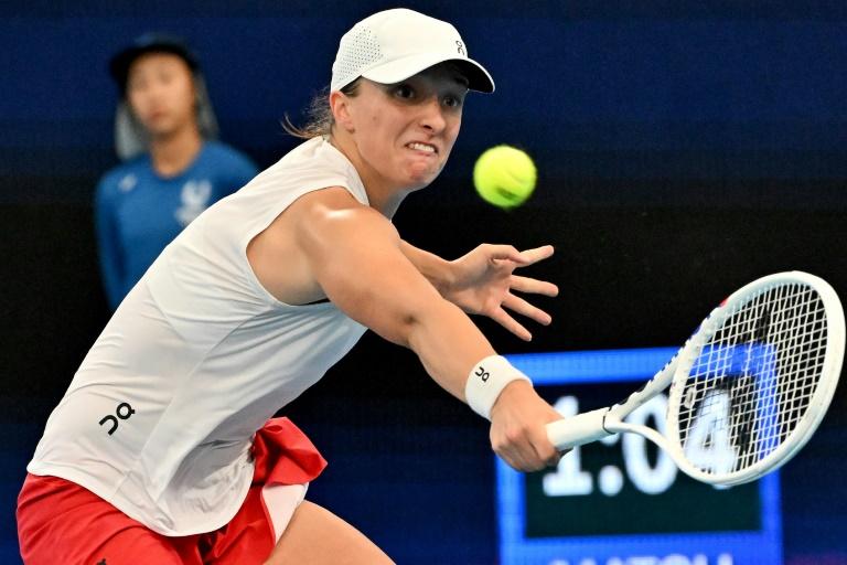 Swiatek explique son temps mort médical pris contre Gauff : « J’étais simplement fatiguée »
