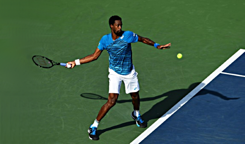 Djokovic 12 - 0 Monfils