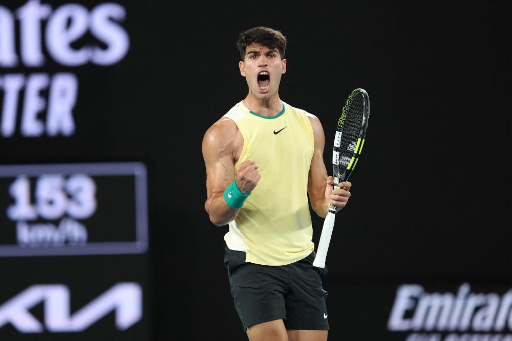 Wilander : « En cas de victoire en Australie, Alcaraz serait le joueur de 21 ans le plus complet de l’histoire du tennis »