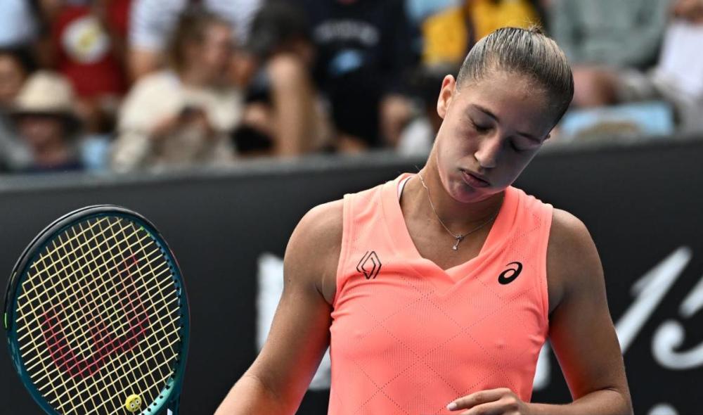 Trop friable, Parry s’incline face à Svitolina