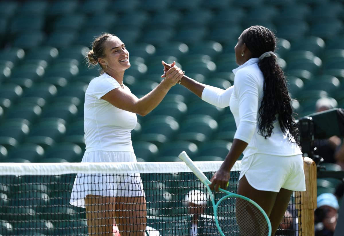 Vidéo - Sabalenka et Gauff se mettent à danser ensemble pour un TikTok
