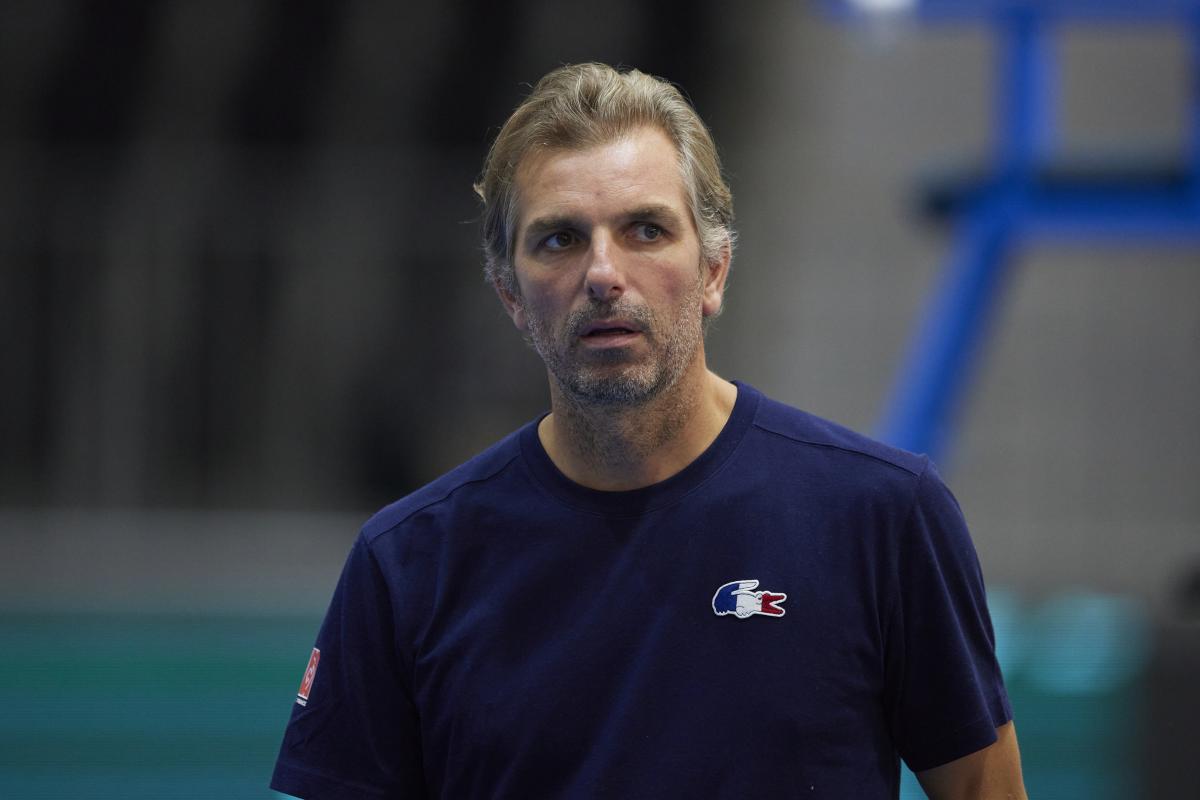 Le coup de gueule de Benneteau après l’échec de la France en BJK Cup : « Certaines joueuses n’ont pas assumé leurs responsabilités »