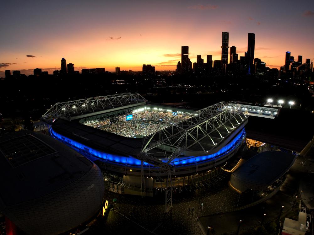 L'entry list du tableau messieurs de l’Open d’Australie 2025 est connue