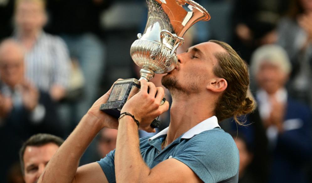 Prize money : combien gagnera le vainqueur du Masters 1000 de Rome ?