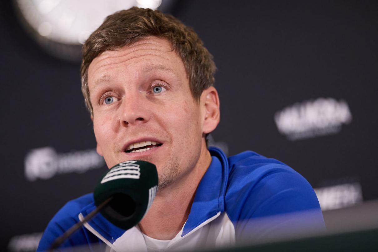 Berdych înainte de Spania: „Prelungim rivalitatea noastră cu Ferrer”