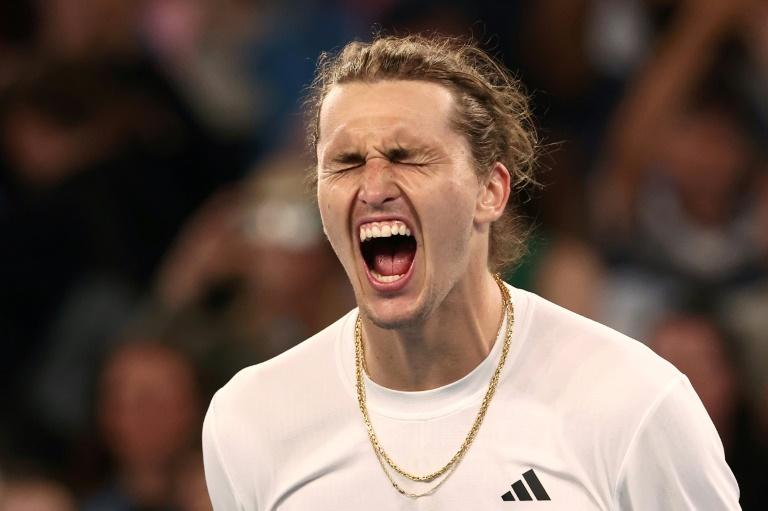 Zverev s'en sort encore en plus de 4 heures !