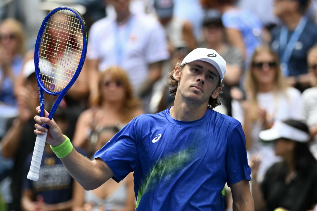 De Minaur ironise avec Sinner : « Je pense que je pourrais enfin te battre à quelque chose »