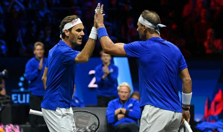 Federer évoque Nadal : «Tu as toujours été un modèle dans le monde entier»