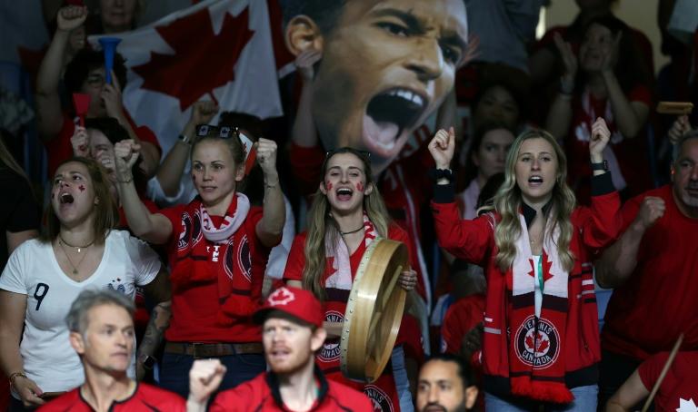 Coupe Davis : la rencontre entre le Canada et Israël se déroulera à huis clos