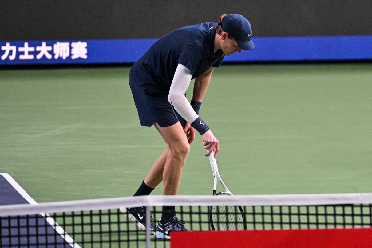 L’ATP annonce réfléchir à de nouvelles règles en raison de la chaleur à Shanghai