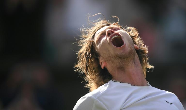 Roddick sur Rublev : « Je ne trouve pas ça drôle »