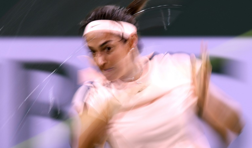 Garcia : Kerber a réalisé une bonne performance mais moi c'était plus que mauvais