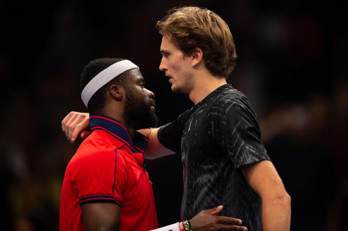 Vienne 2021 : le jour où Zverev a dompté le jeune Tiafoe en finale 