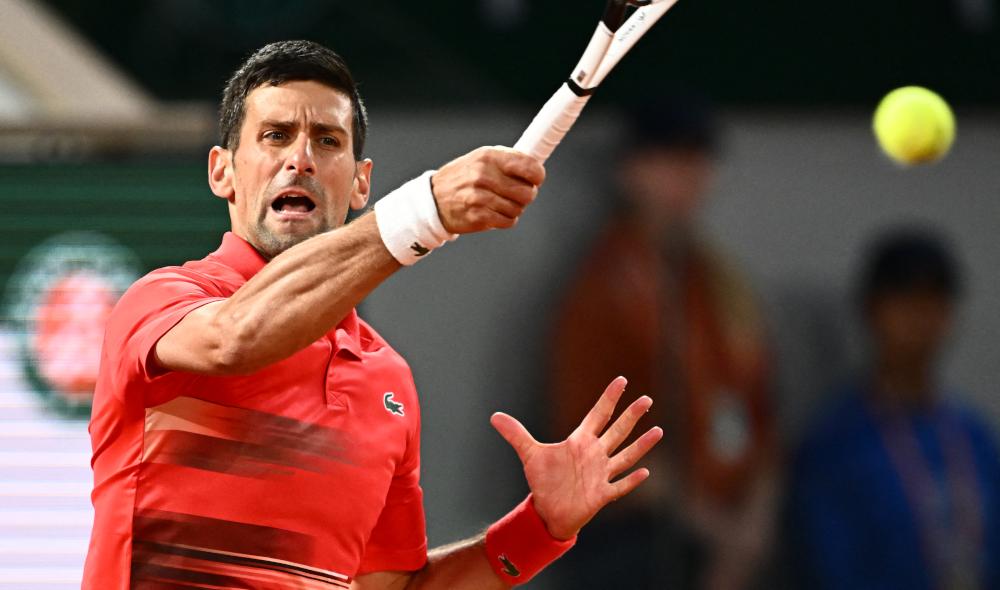 Djokovic revient à hauteur de Nadal 