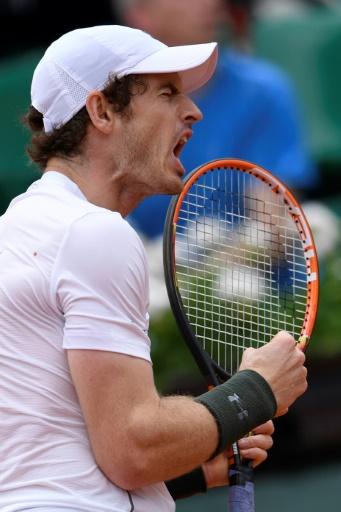Murray : Content d'avoir joué un match court