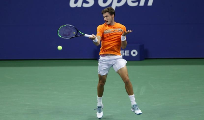 Carreno Busta comme en 2017