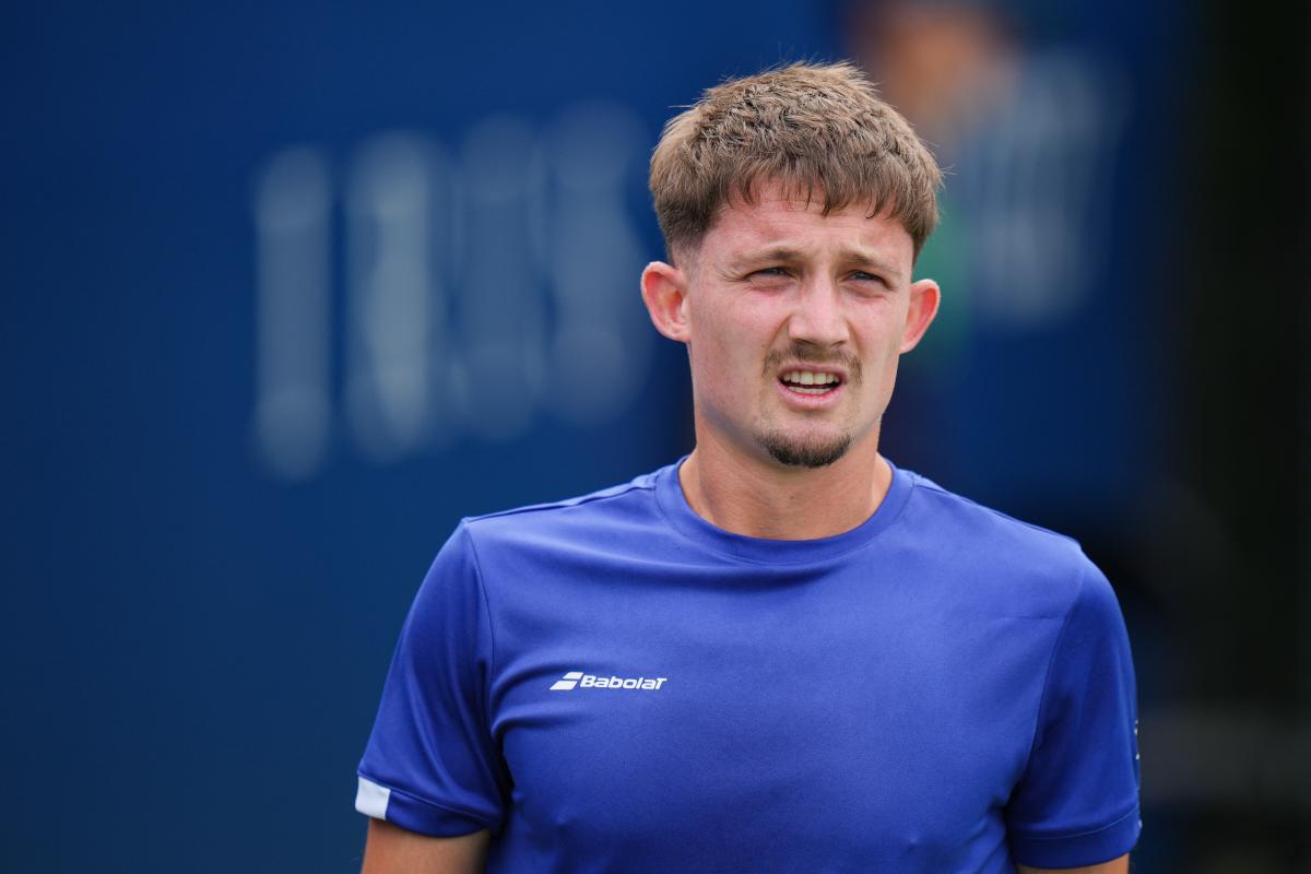 بلانشيه الفرنسي الوحيد الذي يتجاوز عقبة التصفيات في بطولة أمريكا المفتوحة 2025