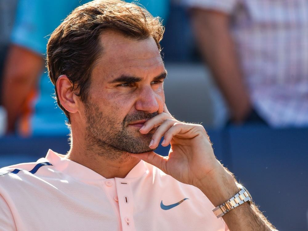 Vidéo - Federer et le « coup chanceux » de Djokovic à l'US Open 2011