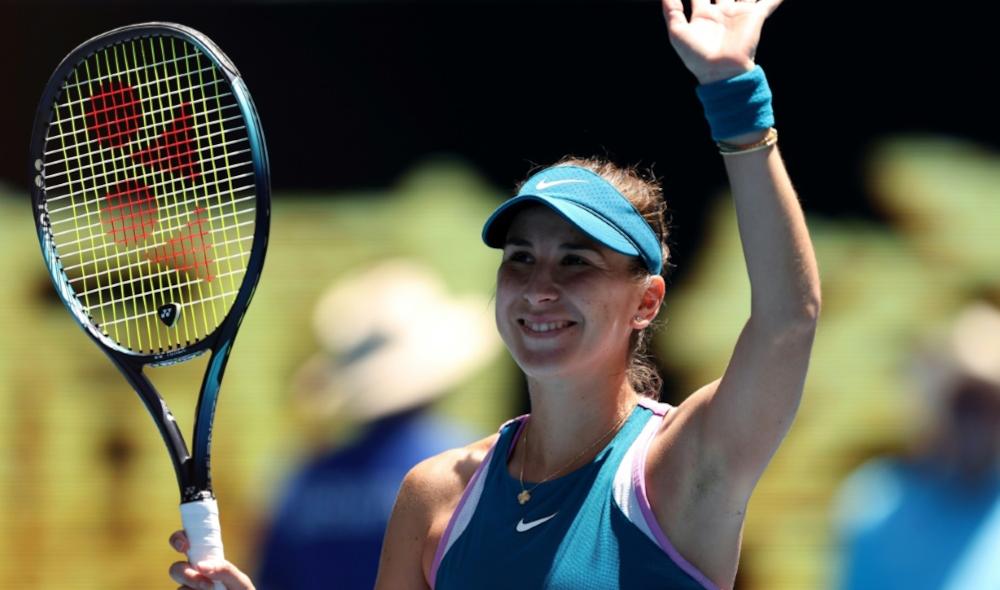 Bencic 7 ans après