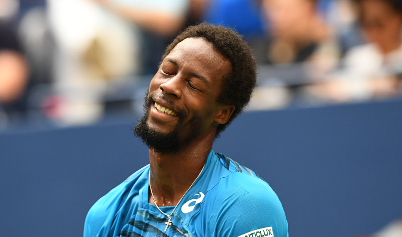 Monfils a laissé filer sa chance