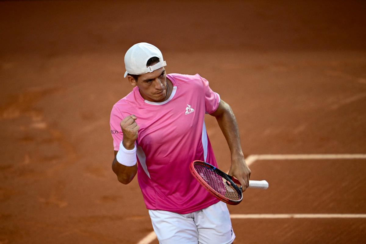 Baez et Djere qualifiés pour la finale du tournoi de Santiago