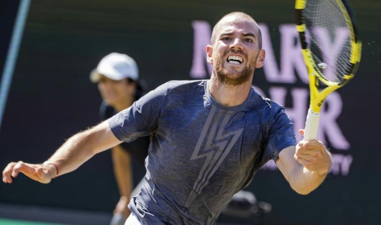 Mannarino qualifié pour le deuxième tour du Challenger de Newport