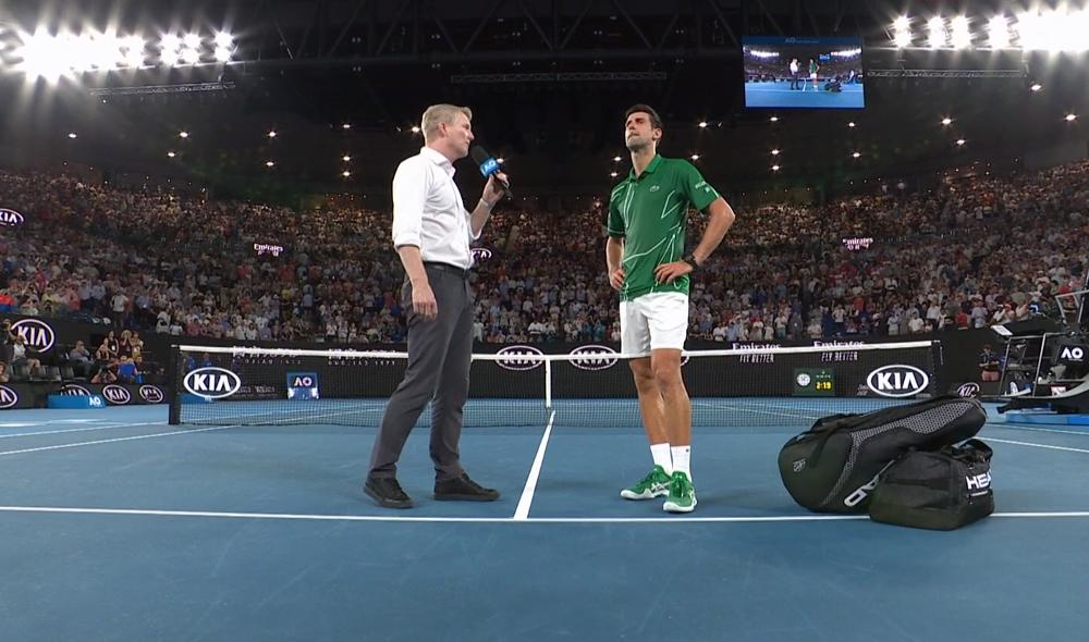 Djokovic : Thiem et Zverev ont le potentiel pour devenir de grands champions