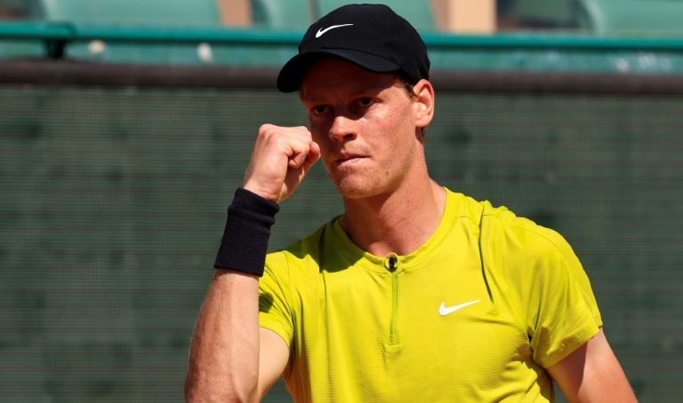 Sinner surclasse Musetti pour rejoindre Rune en demies à Monte-Carlo.