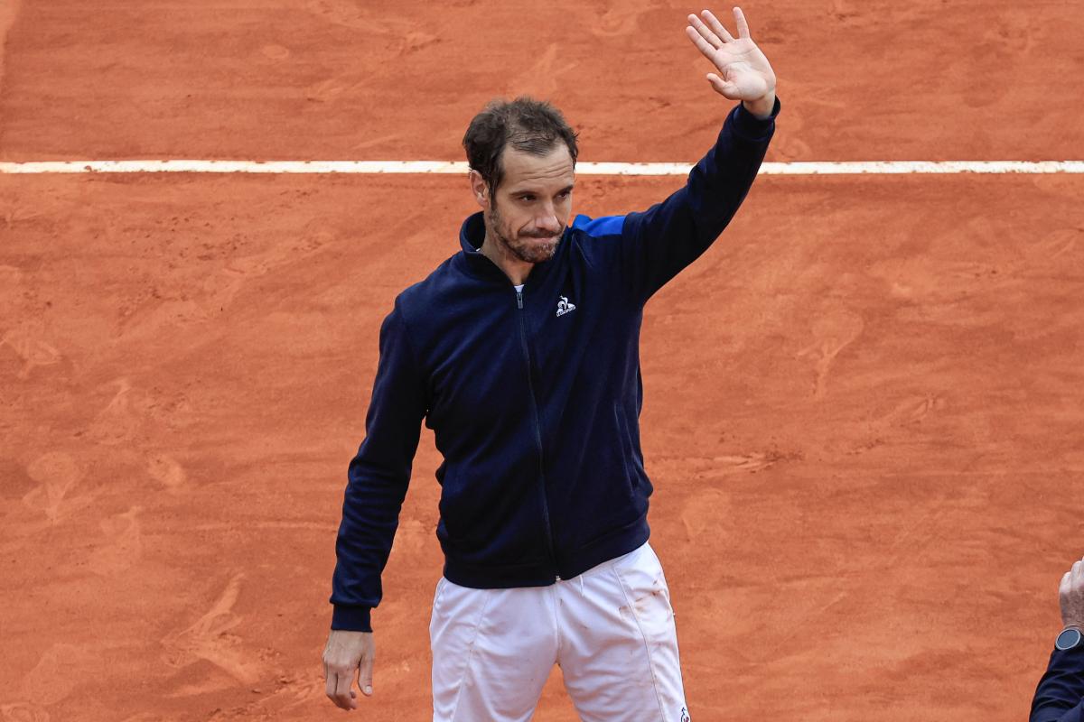 Gasquet contraint de renoncer au Challenger de Bordeaux