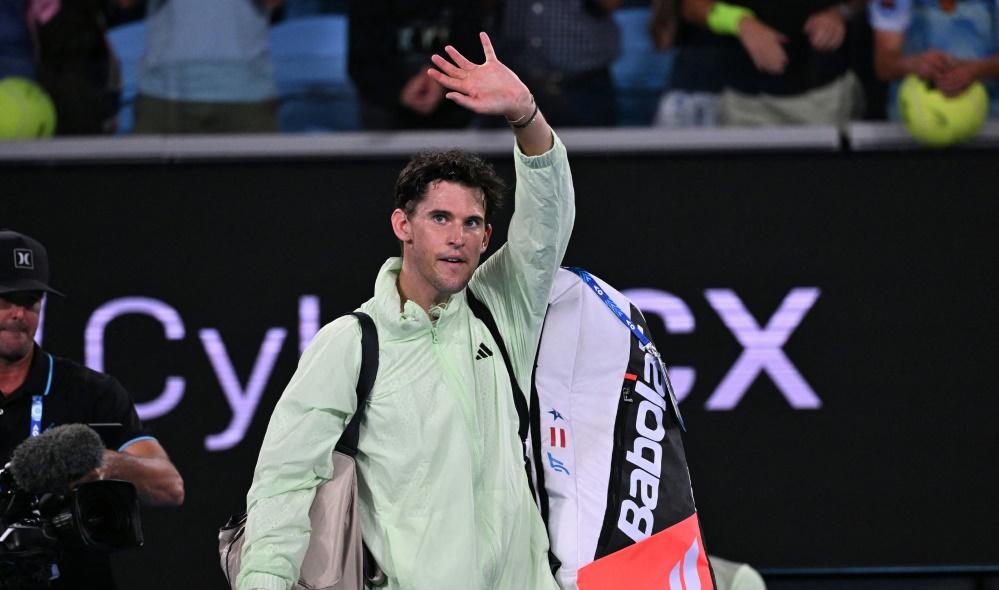 « J'étais tellement stressé et malade que je n'avais plus d'appétit », le témoignage de Thiem sur sa dépression après l’US Open