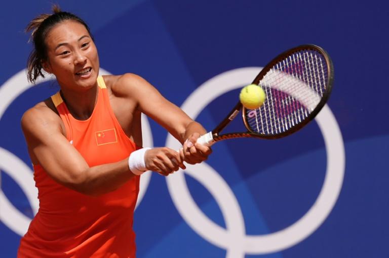 Zheng : Ce n'est pas la fin. Je ne veux pas m'arrêter là