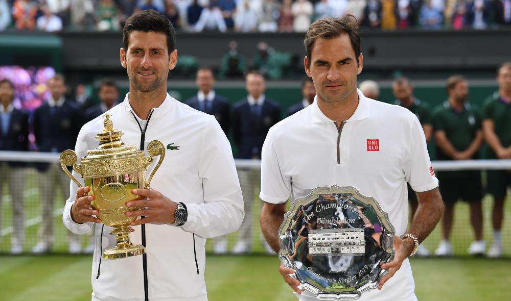 Srdjan Djokovic (père de Novak) : J'aimerais que Federer joue encore 5 ou 6 ans pour que Novak fasse encore plus la différence face à lui