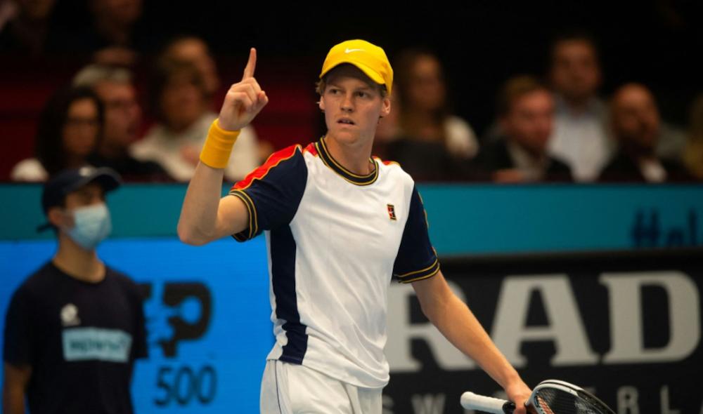 Sinner makes perfect start for his ATP Finals debut in Turin 